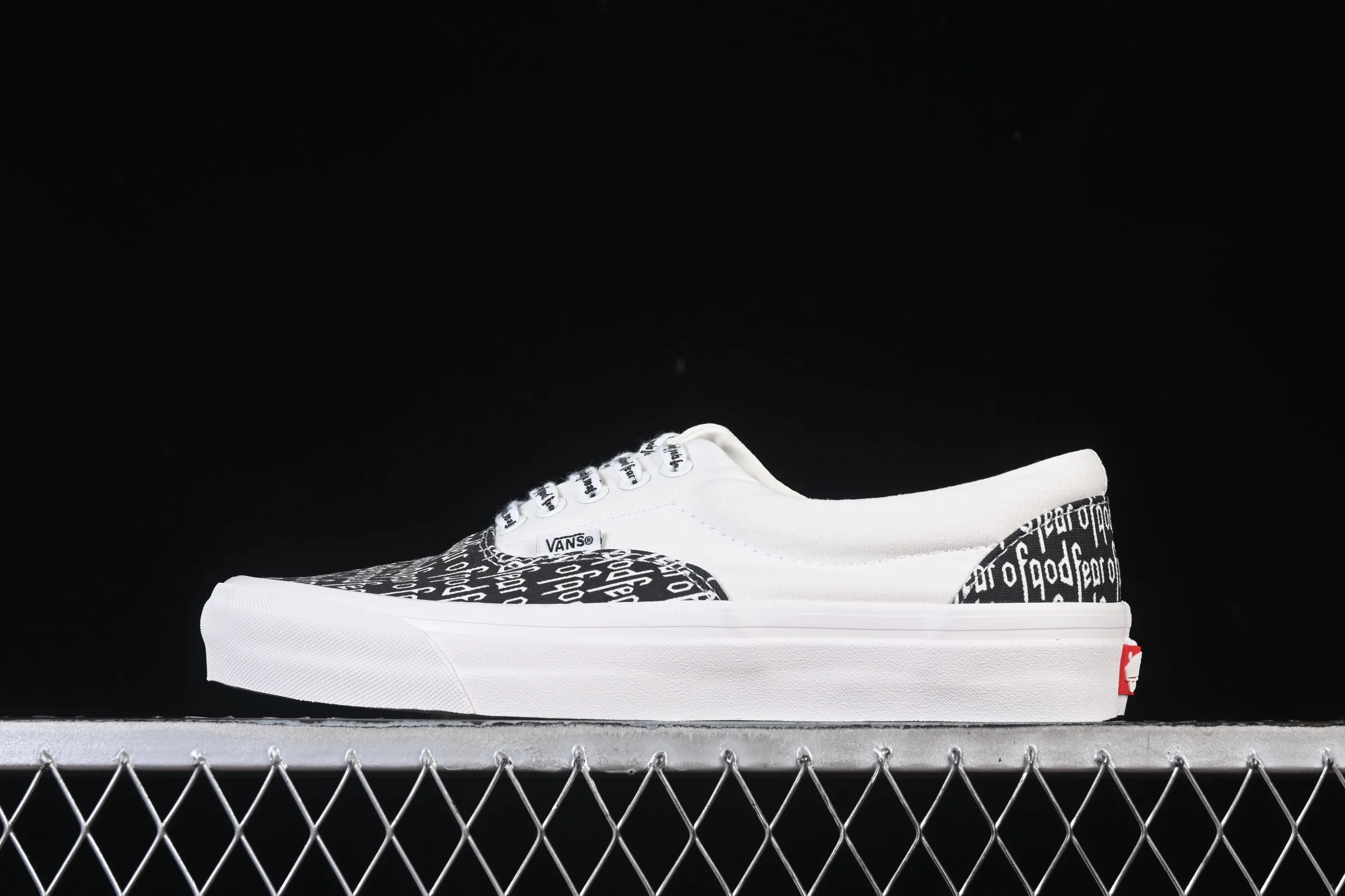 All categories Vans Vans series Vans Low Vans low-top Vans Era 44 Vans logo full-print low-top casual sneakers VN0A3MQ5PZP1
